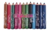 12 lápis sombras para olhos