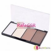 Paleta 4 cores tons nudes